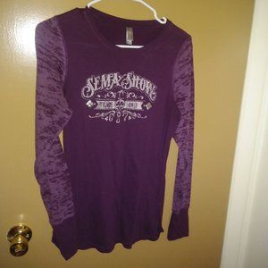 Next level appeal sema show tee